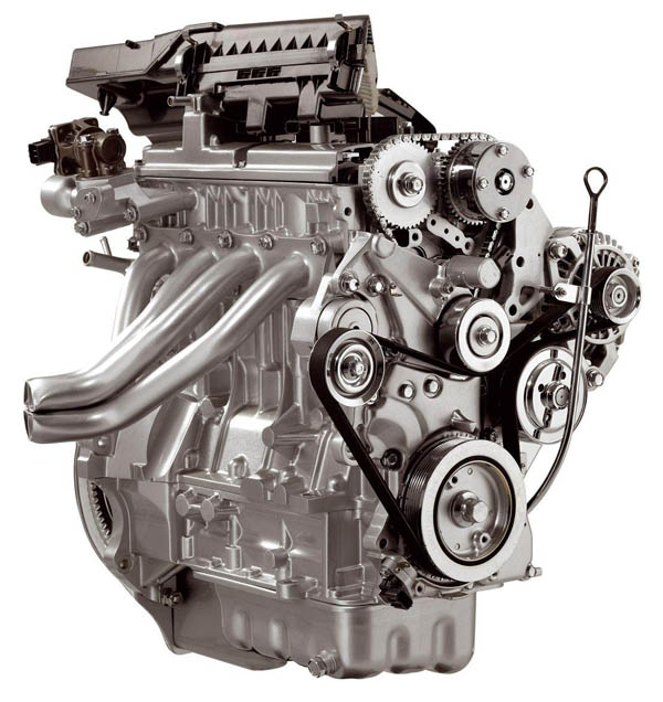 2004 Erbera Car Engine